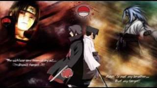 sasuke vs itachi theme song