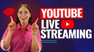 Cara LIVE STREAM Di YouTube - Panduan Pemula TERPERBARUI!