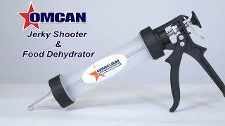 Omcan | Jerky Shooter & Food Dehydrator