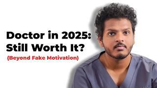 The Harsh Truth of Being a Doctor in India | Dr. Anuj Pachhel