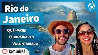 Las mejores cosas que ver y hacer en Río de Janeiro 