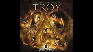 Troy OST - 07. Briseis and Achilles