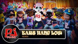 Ears Hang Low Remix | Pj Panda | Best Hip-Hop for Kids | Nursery Rhyme Remix | Official Music Video