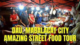 MABALACAT STREET FOOD TOUR | WHEN IM BORED I WALK