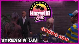 LIT KILLAH MARBELLA #24 / EL MADAFAKIN PITT HACIENDO QUILOMBO EN LA CITY