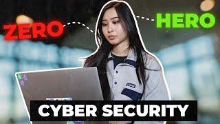 How I'd Get a Job in Cybersecurity If I Had to Start Over | What I'd Do to Get a Cybersecurity Job