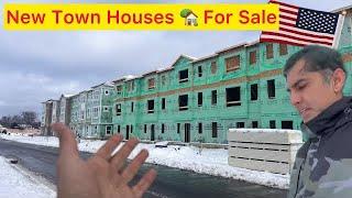 Buy Home in USA 2024 ?? / House for Sale / Home Prices in USA / Wood Construction #houseforsale