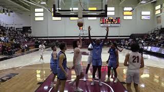 MBB Highlights: Colorado Christian 75, Colorado Mesa 65 (Dec. 7, 2024)