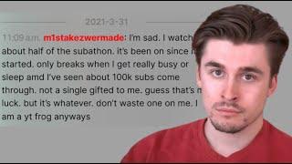 Ranking my EMBARRASING twitch logs...