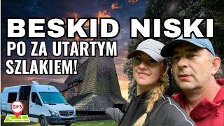 Szybki przewodnik po zwiedzaniu Haczowa i Rymanowa Campervanem