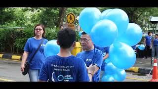 Pantai Hospital Blue Walk 2017 - Women and Diabetes