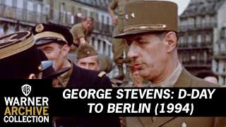 Open | George Stevens: D-Day to Berlin | Warner Archive