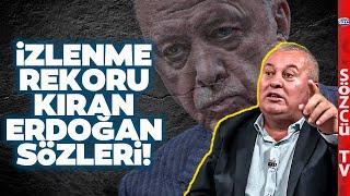 Cemal Enginyurt'tun Erdoğan Sözleri İzlenme Rekoru Kırdı! Aklındaki Planları İfşa Etti