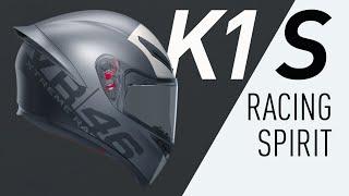 K1 S  | AGV helmets