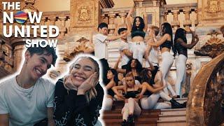 Rio Show & Na Na Na Music Video Sneak Peek!! - S2E40 - The Now United Show