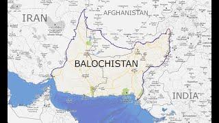 Balochistan: Where the Middle East meets South Asia