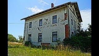 Lost Places - Bahnhof Pulkau - Wieshof Eggenburg