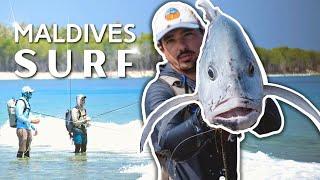 Fly Fishing For Giants (Maldives On The Fly Episode 1)