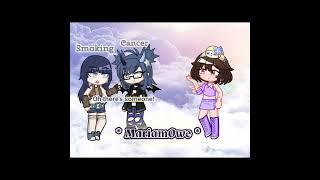 A special encounter at heaven..cr:IDK #gacha #gachalife #gachatrendv#gachameme #tiktok #shorts