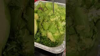 # Guacamole con chile habanero