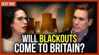 Will blackouts come to Britain?