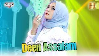 Mira Putri ft Ageng Music - Deen Assalam (Official Live Music)