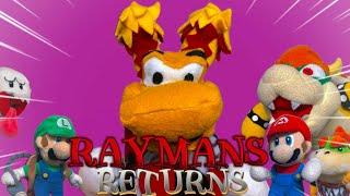 SGB movie: Raymans Returns