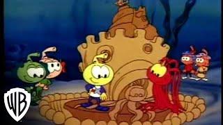 Snorks | The Complete First Season "Sand Castle" Clip | Warner Bros. Entertainment