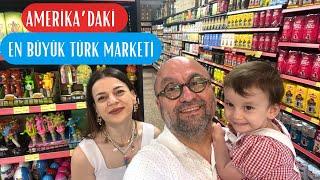 AMERİKA'NIN EN BÜYÜK TÜRK MARKETİ | NE KADAR TUTTU ?