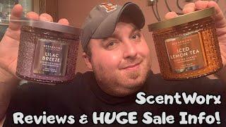 ScentWorx Review & HUGE Memorial Day Sale at Kohl's | Spring 2020