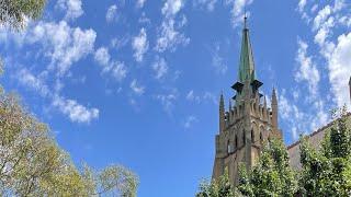 Evensong live from the Chapel of Trinity College, Melbourne