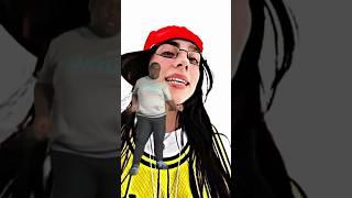 I put myself into Billie Eilish music video of lunch️‍#viral #trending #dance