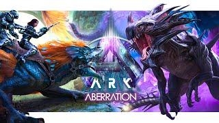 ARK Ascended Aberration Launch Party! First Look!