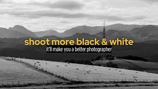 These Tips Improved My Black & White Photography