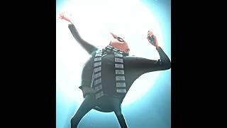 "I'm Joking" || Despicable Me 1 || Gru Edit ||  Double Life (slowed) #edit #despicableme1 #gru