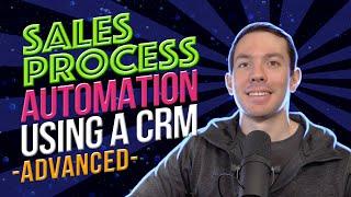 How to automate your sales process using a CRM