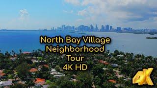 North Bay Village in 4K | Miami | Florida | Neighborhood Tour