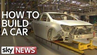 How To Build A Car (In Eight Hours)