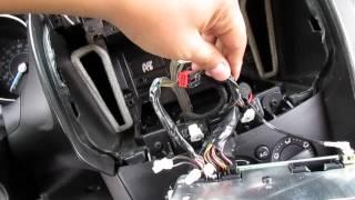 Ford Focus Stereo Upgrade (Basic Stock Radio)