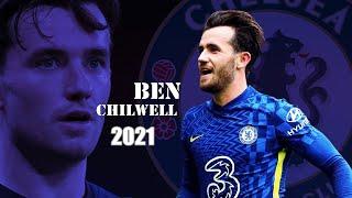 Ben Chilwell ● Amazing Skills Show 2021 | HD