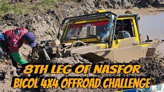 8th Leg of NASFOR