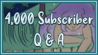 Ask TinyLeaf - 4,000 Sub Special!
