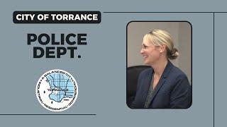Police (Detective) – City of Torrance