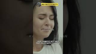 FATAL! Suami istri yang sama-sama tak mau ngalah #rumahtangga