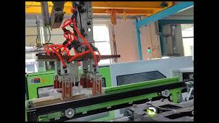 At Danke Mold, we supply large-scale plastic injection molding manufacturing service with speed.