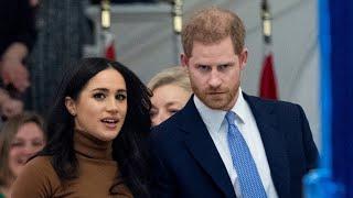 ‘Too negative’: Hollywood powerbrokers ignore Harry and Meghan