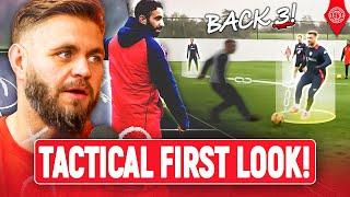 Amorim's 3-4-3 Tactics Explained! | With Stephen Howson