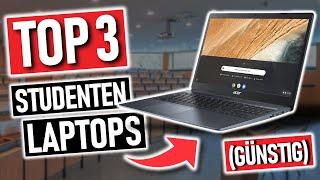 Die besten LAPTOPS für STUDENTEN 2022 | Top 3 günstige Laptops zwischen 400-700Euro