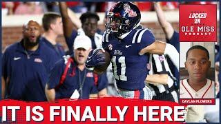 Fall Camp Kickoff: Key Storylines for Ole Miss Rebels with Daylan Flowers | Locked on Ole Miss