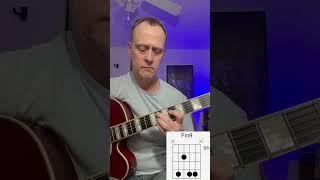 New to jazz guitar?  Start with a jazz blues! #jazzguitarlessons #jazzguitar